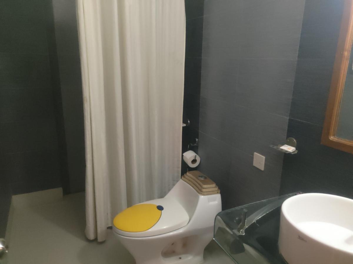 Hotel Fort View Tikamgarh Eksteriør bilde
