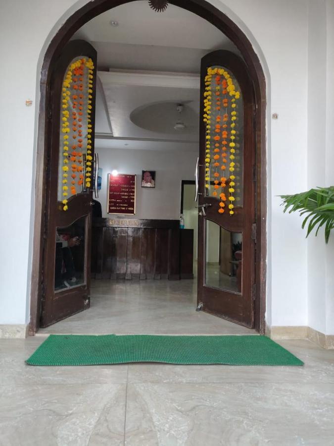 Hotel Fort View Tikamgarh Eksteriør bilde