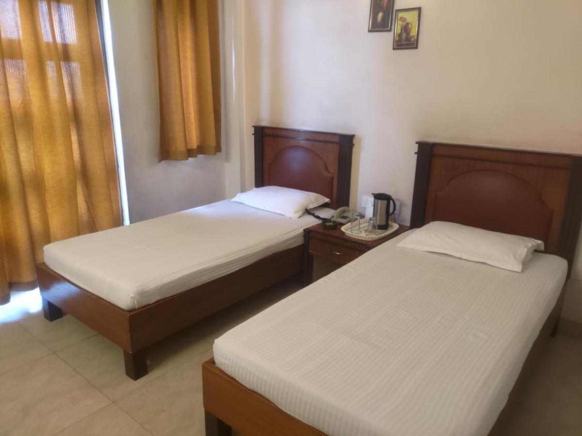 Hotel Fort View Tikamgarh Eksteriør bilde